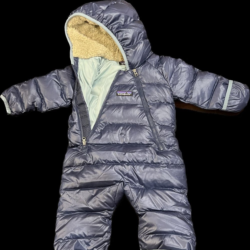 Infant Hi-Loft Down Sweater Bunting